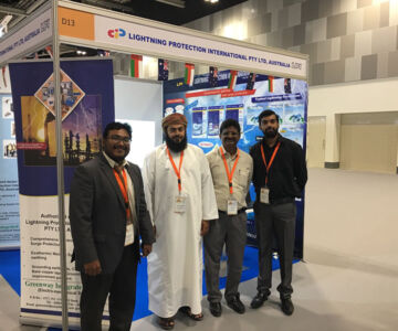 Infra Oman at Oman Convention and Exhibition Center